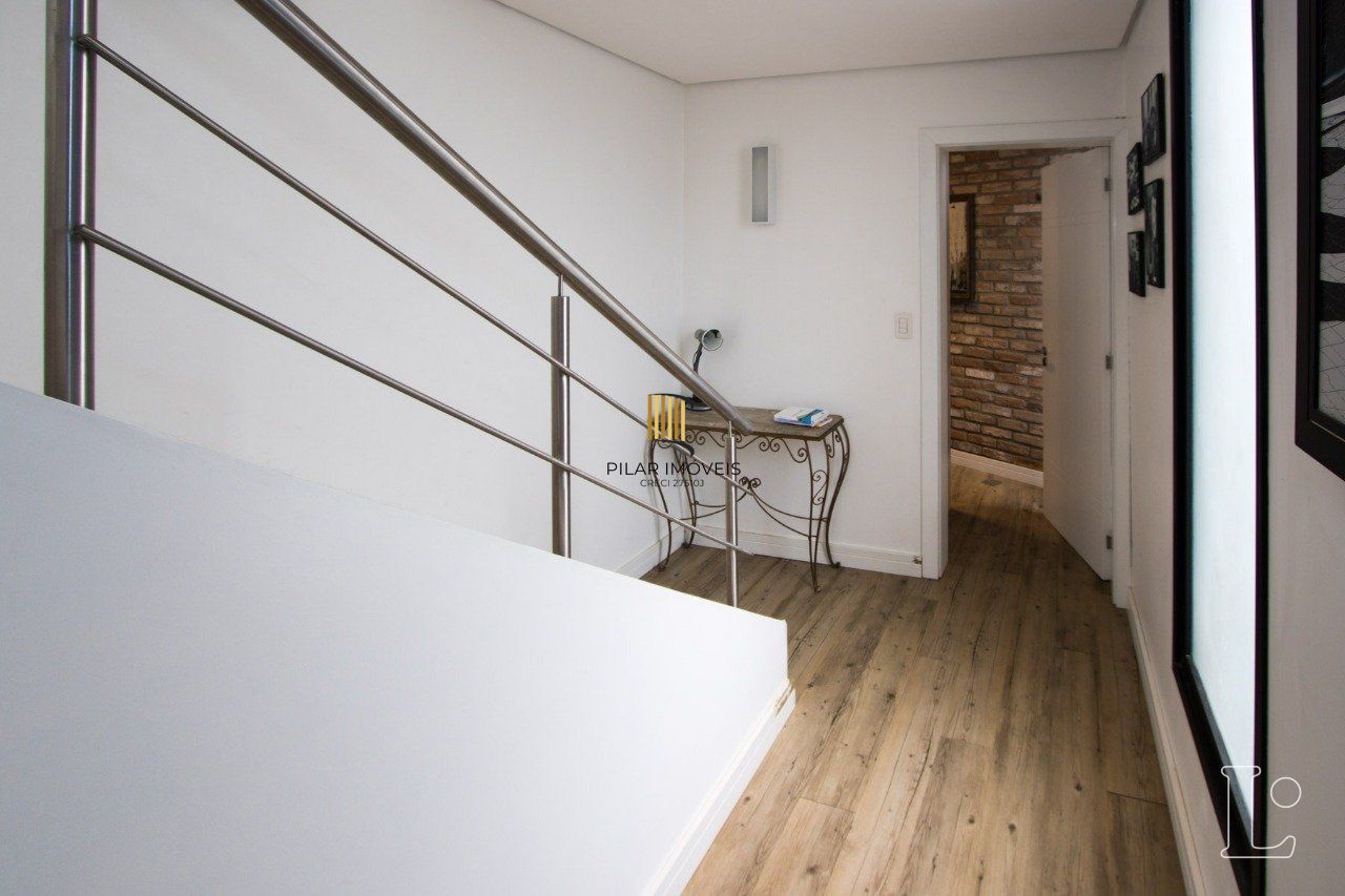 Casa Condominio para Venda - 240.35m², 3 dormitórios, sendo 1 suites, 2 vagas - Lagos De Nova Ipanema