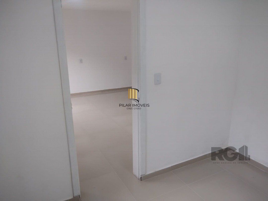 Casa 2 dormitórios no bairro Centro
