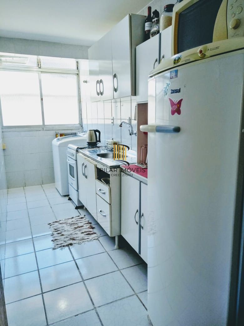 Apartamento para Venda - 57.85m², 2 dormitórios, Cristal