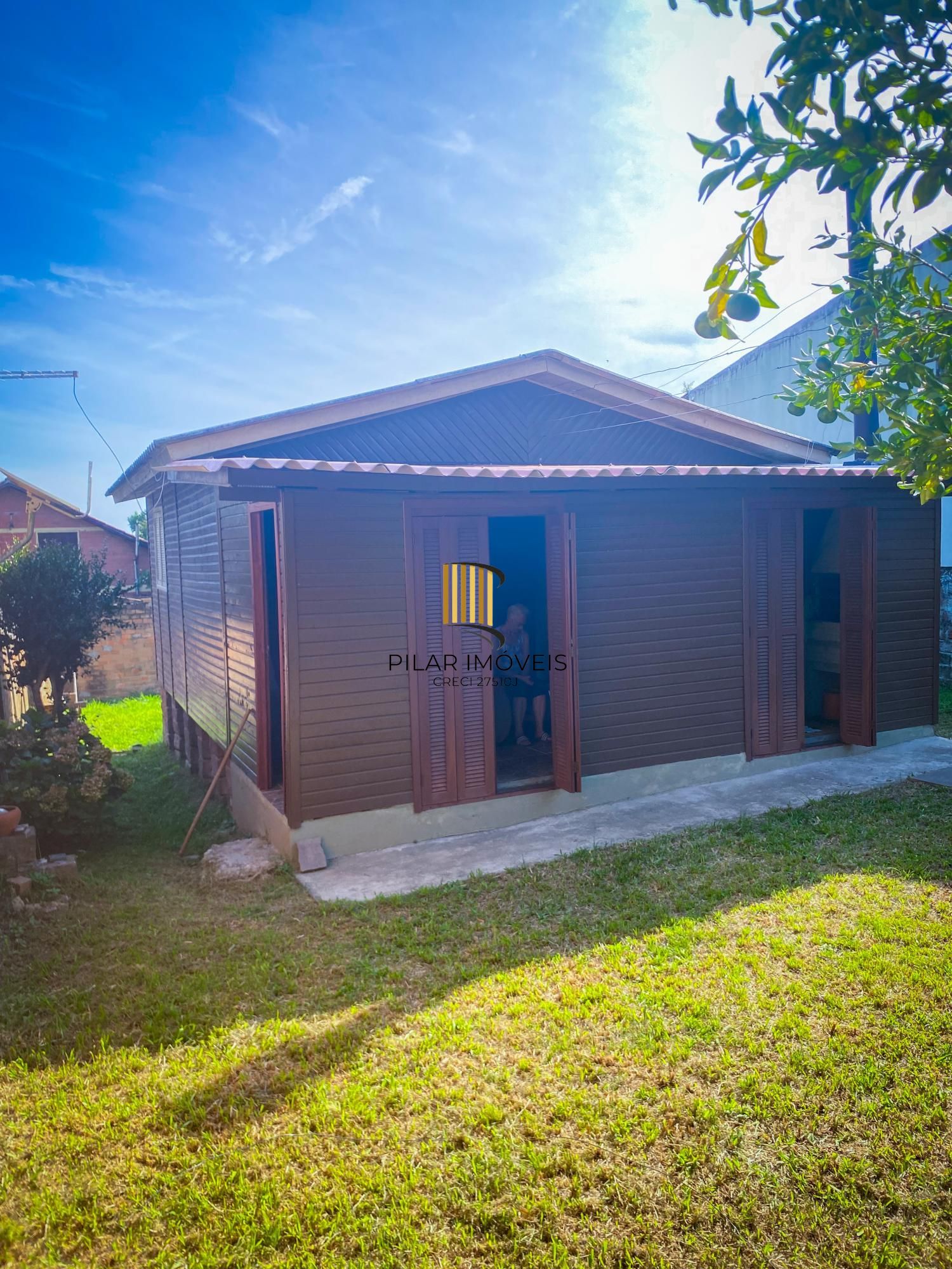 Excelente Terreno em Belém Novo com Casa e Grande Pátio
