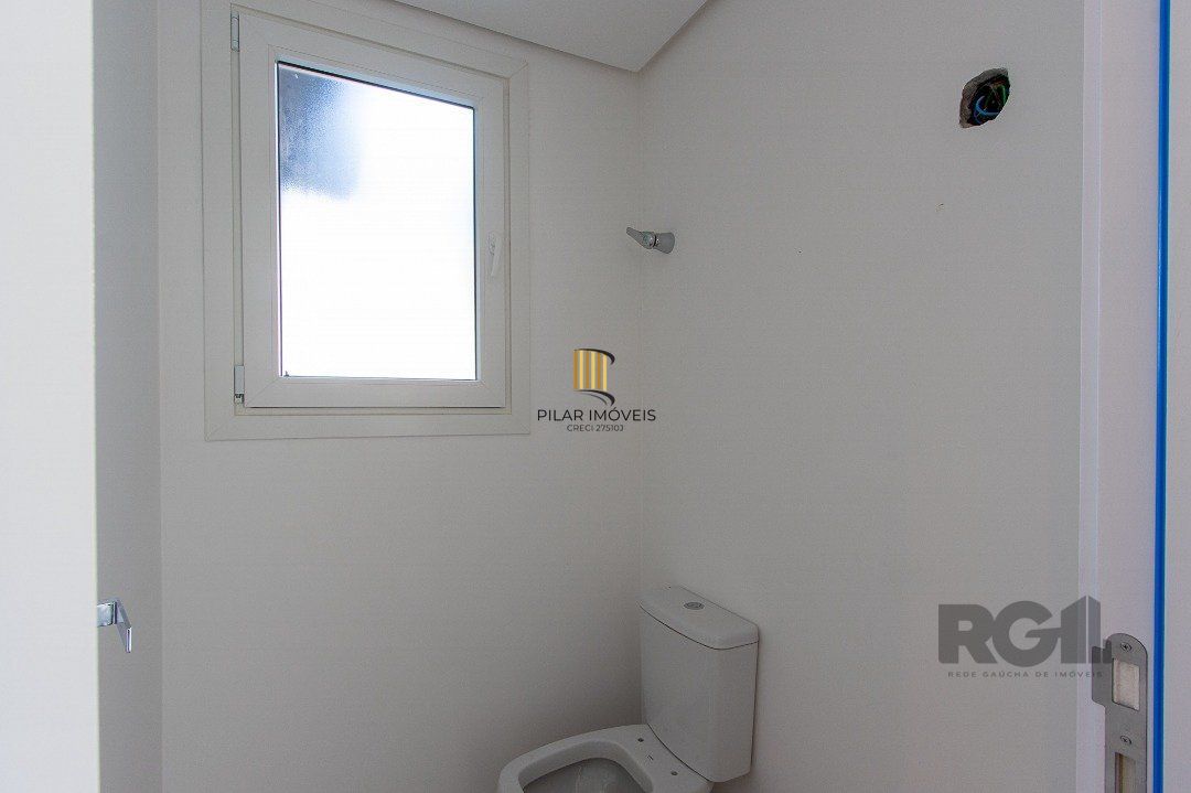 Apartamento para Venda - 143.36m², 3 dormitórios, sendo 1 suites, 2 vagas - Tristeza