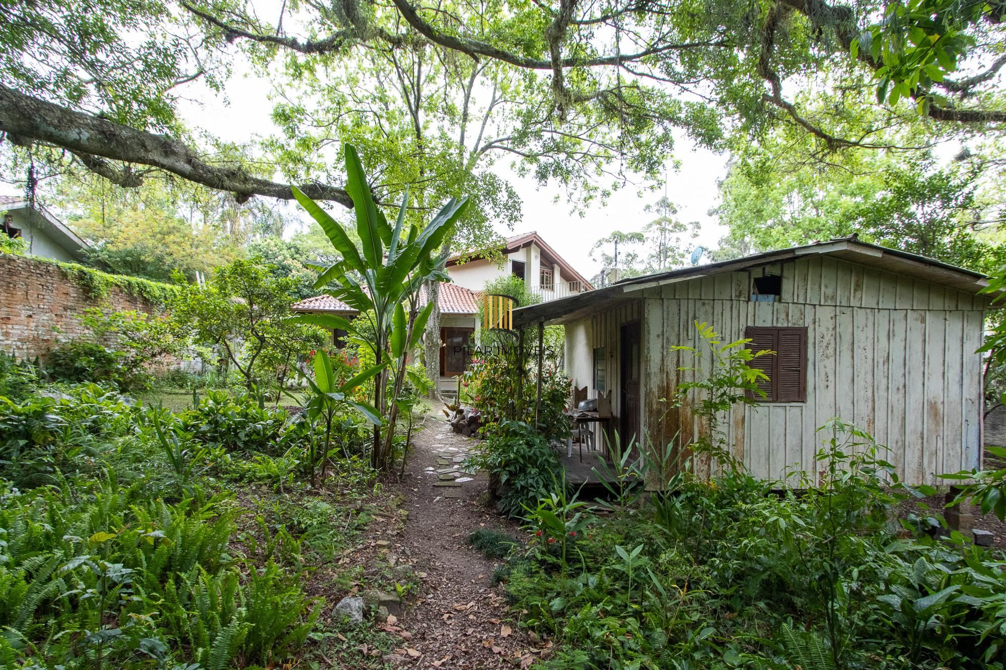 Casa térrea, nova, 3 quartos, 1 suite - Bairro Belém Velho
