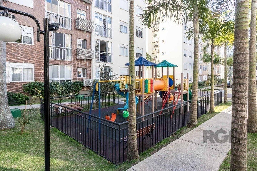 Apartamento 2 dormitórios no bairro Vila Nova