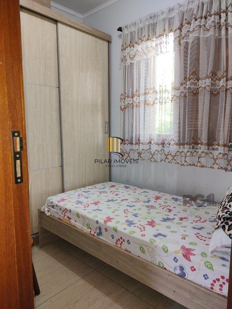 Casa térrea, 2 quartos, edícula com 2 quartos, pático, piscina - Bairro Cavalhado