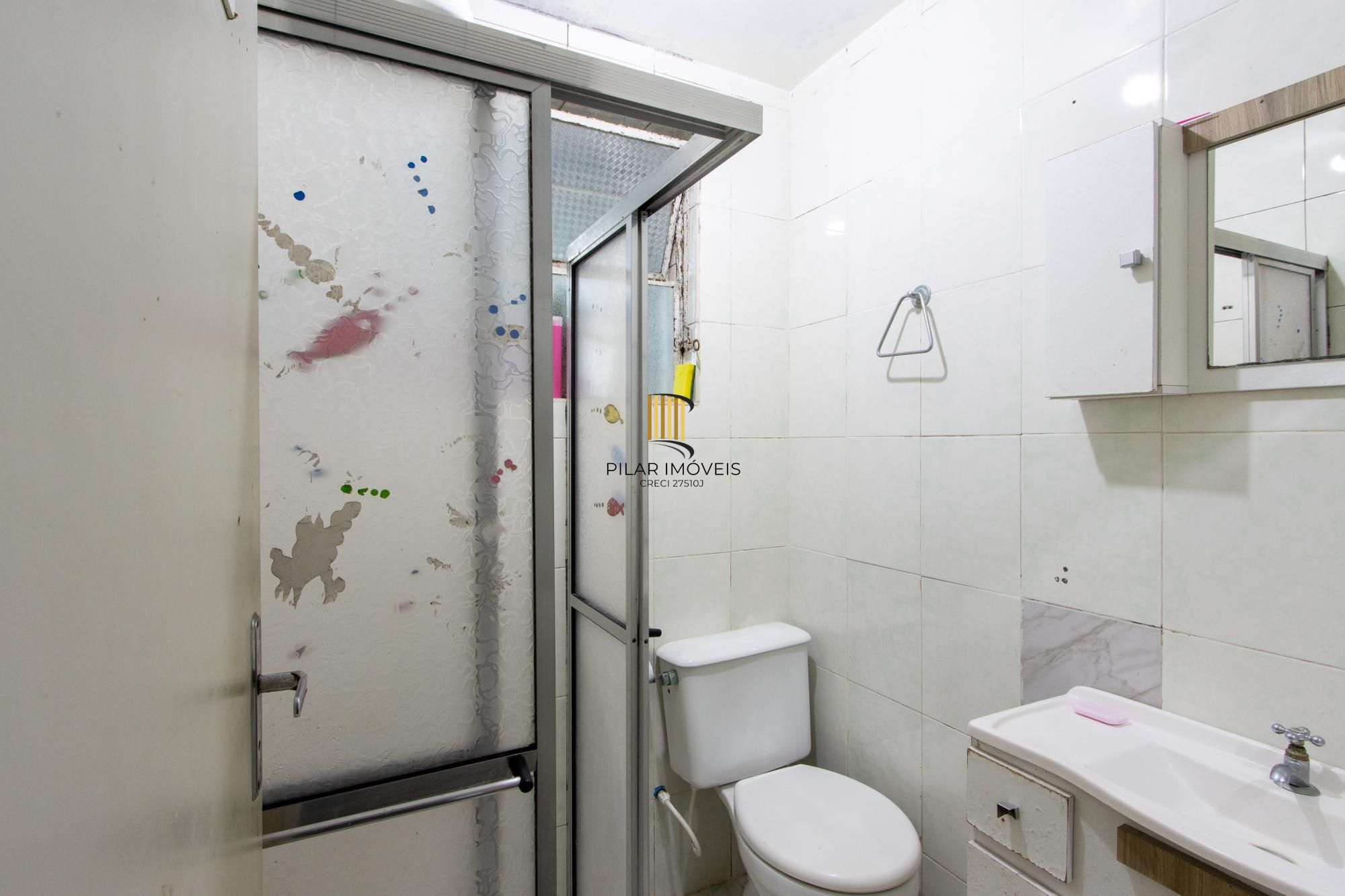 Apartamento 2 dormitórios no bairro Cristal