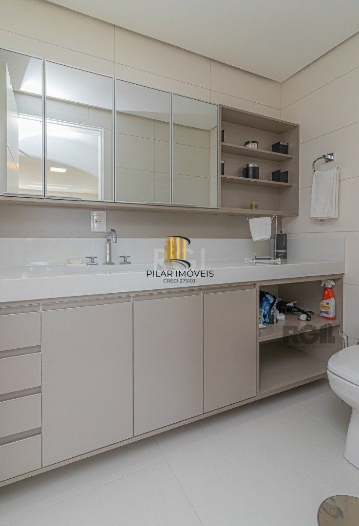 Apartamento 3 dormitórios no bairro Tristeza