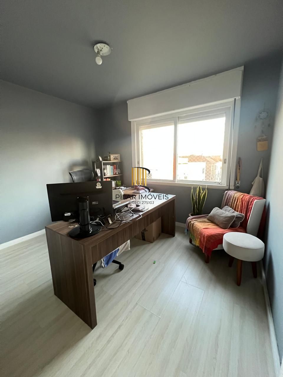 Apartamento de 3 Dormitórios no Menino Deus – Último Andar, com Suíte e Vaga Coberta!