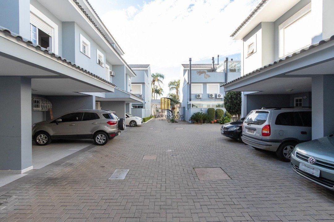 Casa Condominio para Venda - 184.92m², 3 dormitórios, sendo 1 suites, 2 vagas - Vila Assunção
