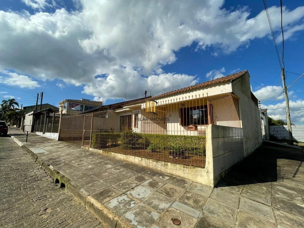 Casa 2 dormitórios no bairro Vila Nova
