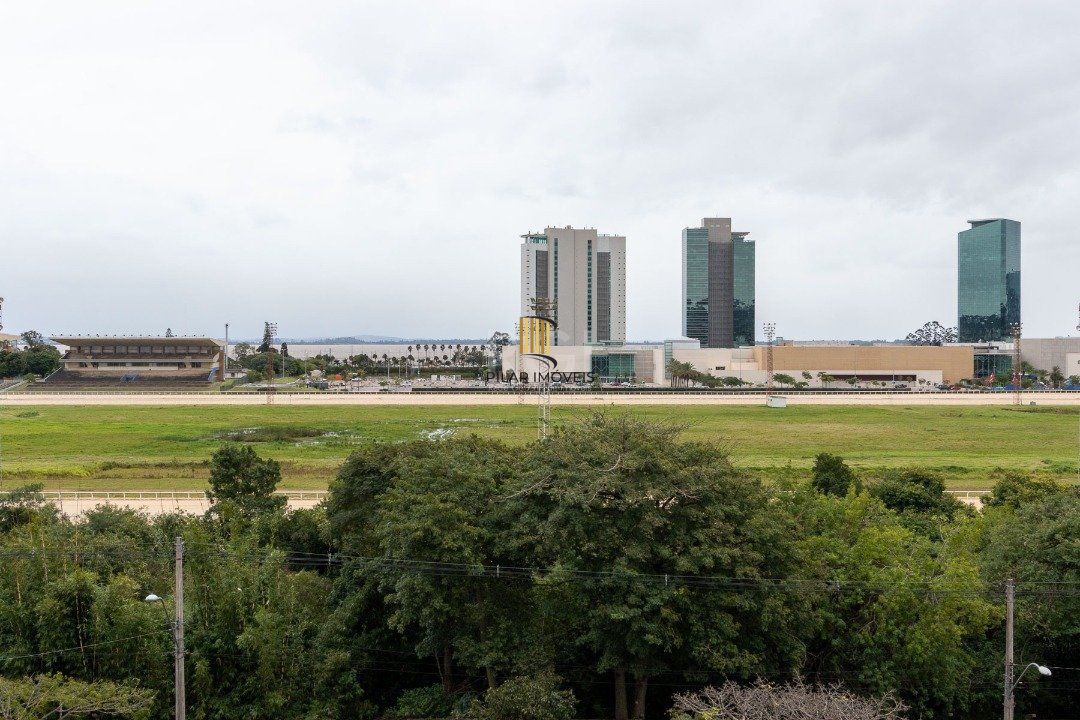 Ótimo apartamento no Cristal com vista deslumbrante para o Guaiba