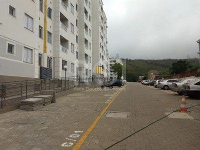 Apartamento 2 dormitórios no bairro Morro Santana