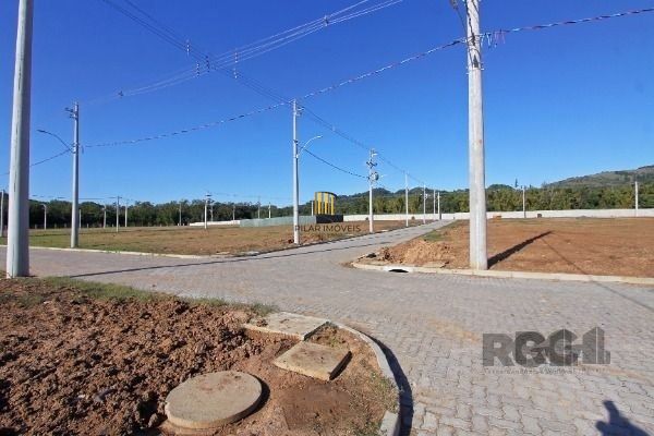 Terreno no bairro Campo Novo