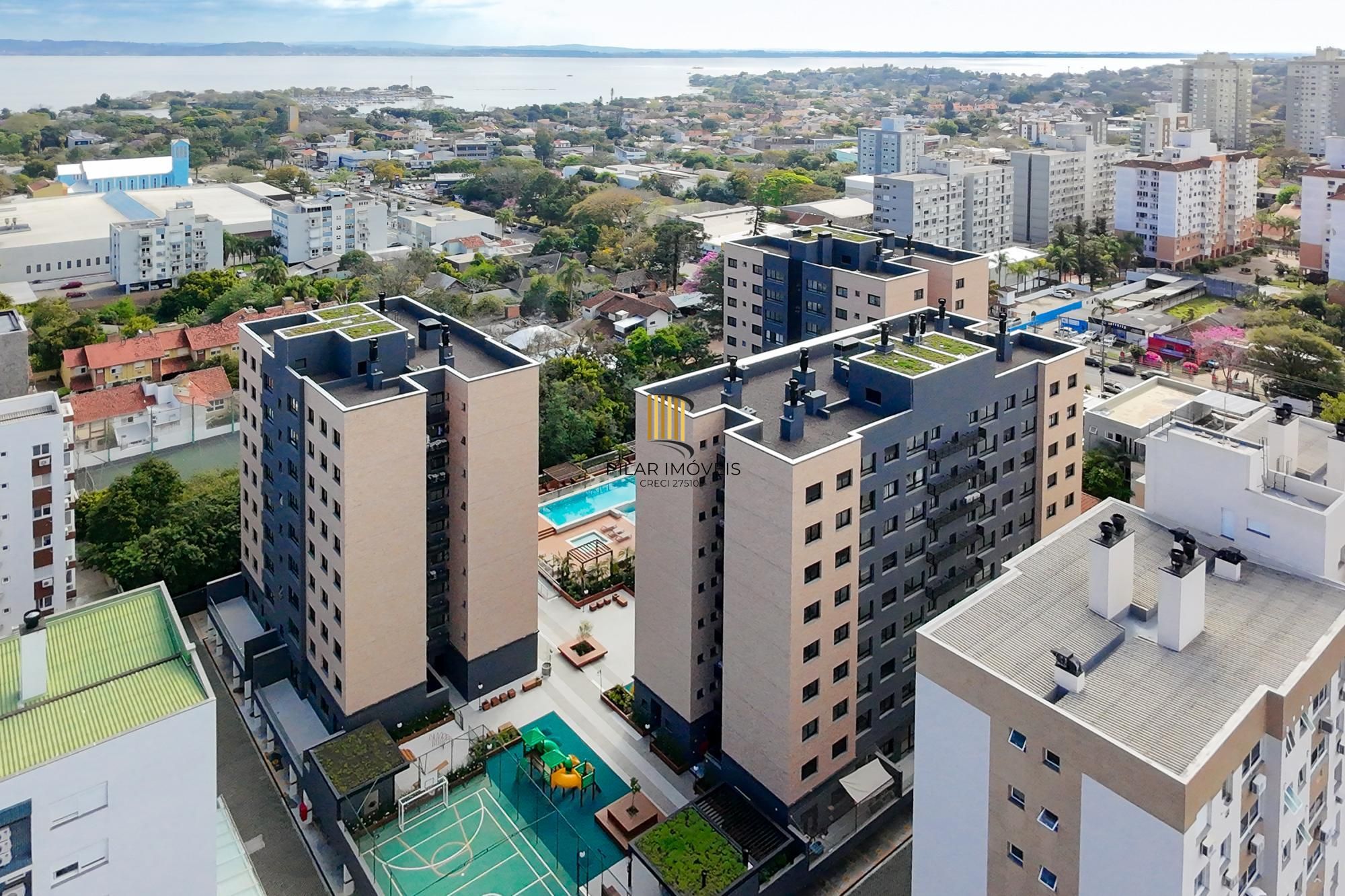 Venha morar no melhor Home Resort  da Zona Sul de Porto Alegre