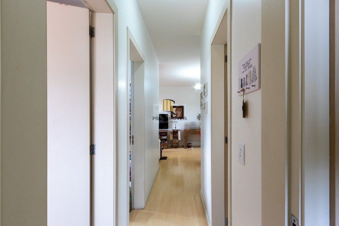 Apartamento para Venda - 76.6m², 3 dormitórios, 1 vaga - Nonoai