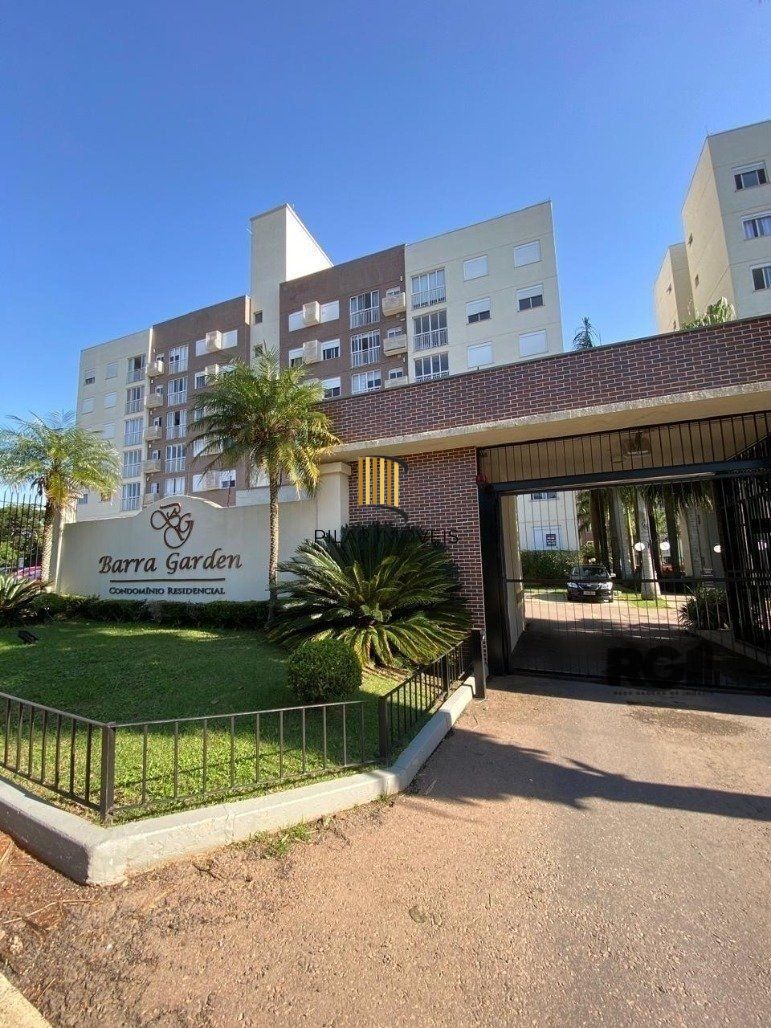 Apartamento 2 dormitórios no bairro Vila Nova