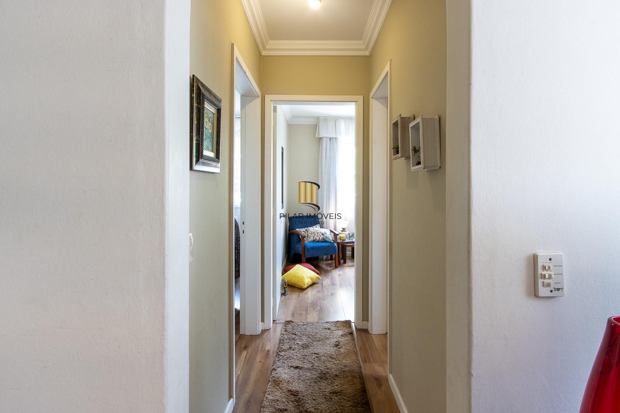 Apartamento 2 dormitórios no bairro Vila Assunção