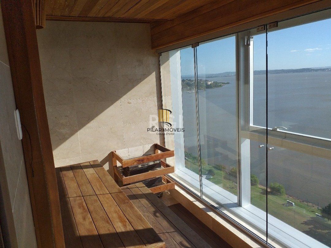 Loft para Venda - 43.5m², 1 dormitório, 1 vaga - Cristal