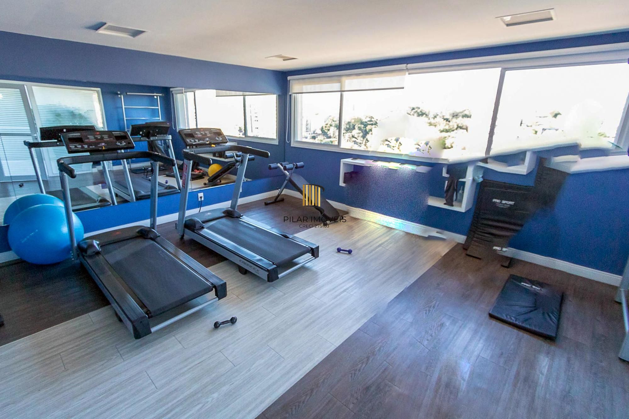 Apartamento com 2 dormitórios e 60m² à venda no bairro Tristeza