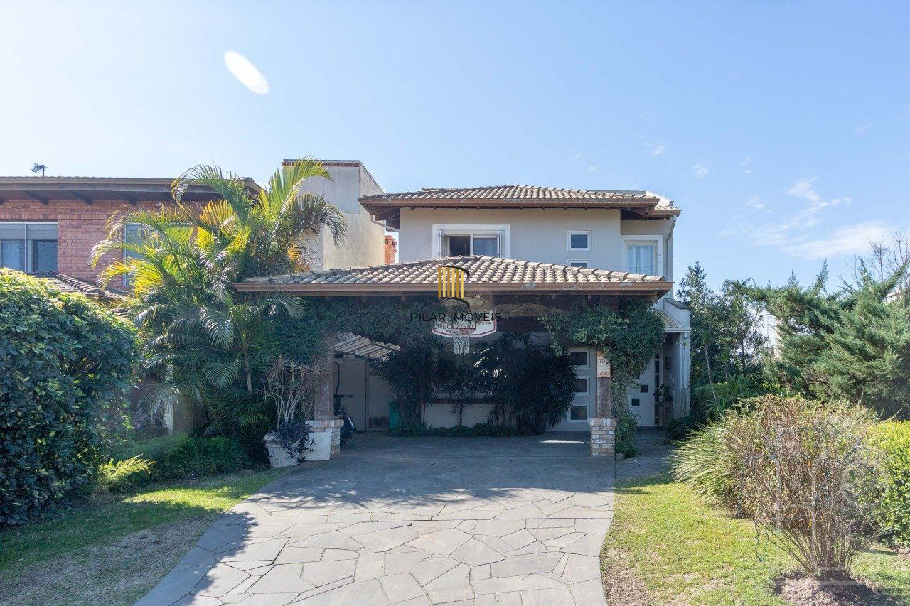 Casa Condominio para Venda - 240.87m², 3 dormitórios, sendo 3 suites, 4 vagas - Terra Ville