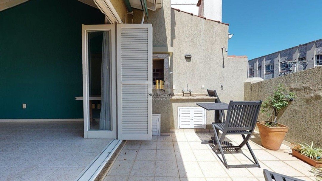 Casa para Venda - 130m², 3 dormitórios, sendo 1 suites, Cidade Baixa