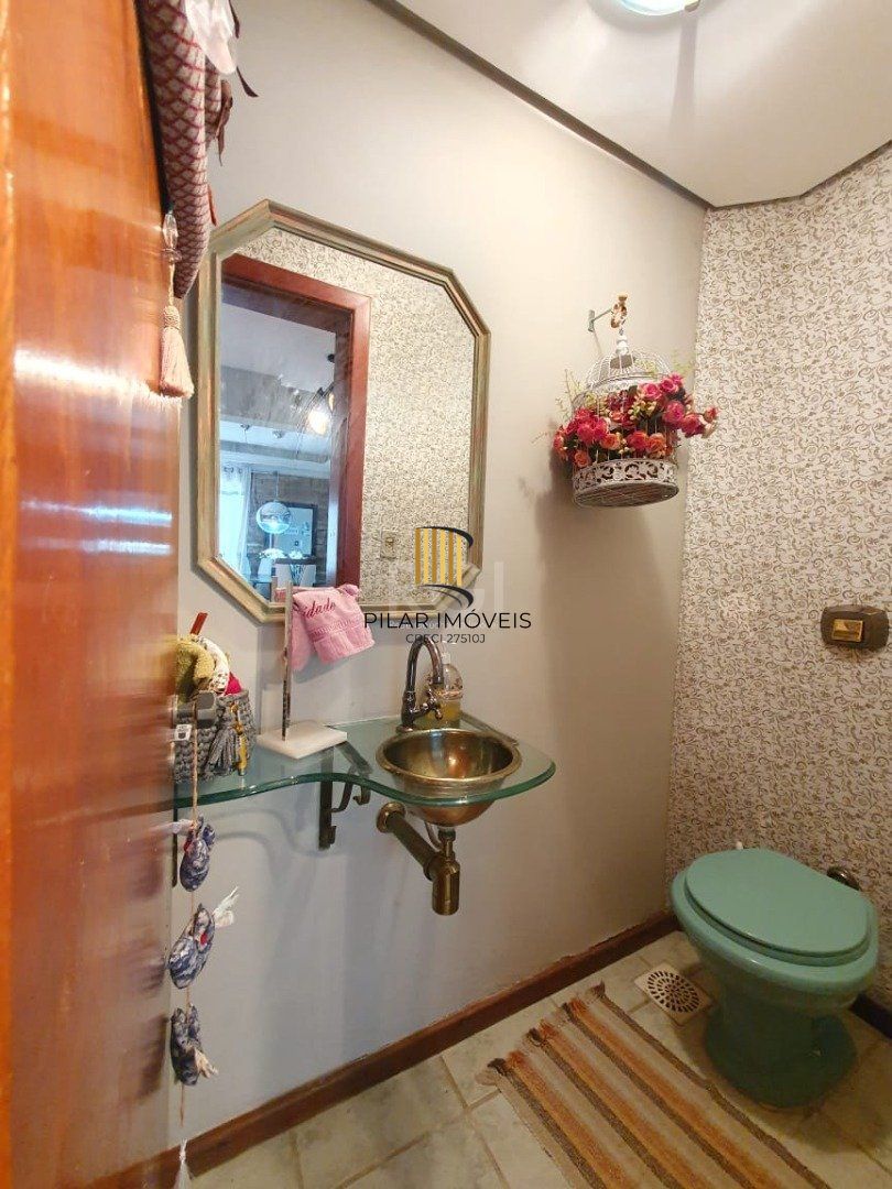 Casa Condominio para Venda - 233.52m², 3 dormitórios, sendo 1 suites, 4 vagas - Ipanema