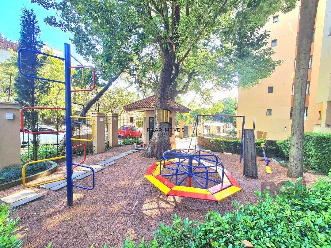 Apartamento 2 dormitórios no bairro Cristal