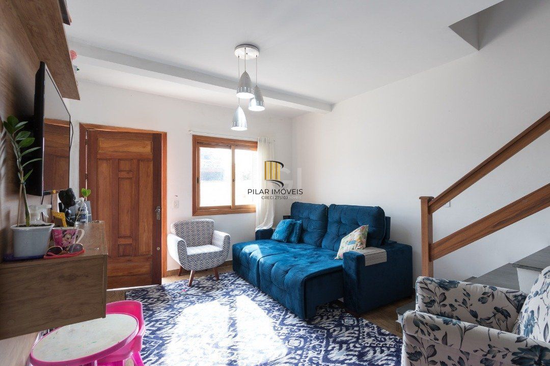 Casa para Venda - 130m², 2 dormitórios, 2 vagas - Hípica