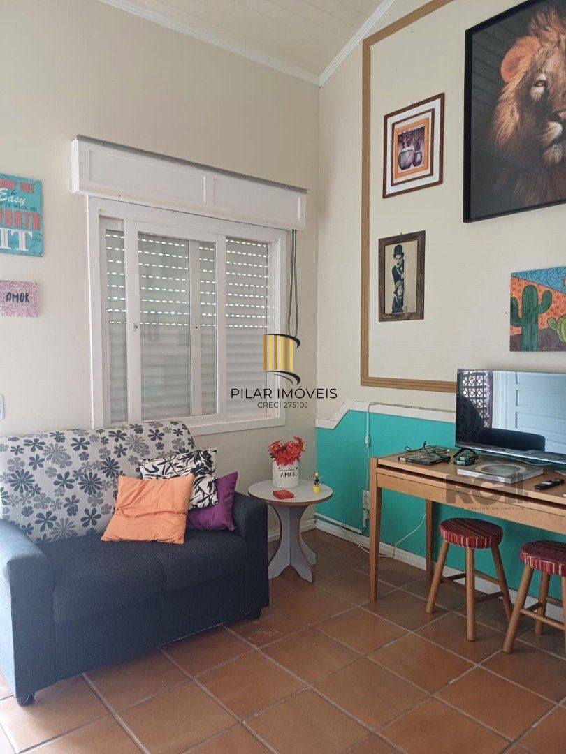Casa de Condomínio 2 dormitórios no bairro Capão Novo