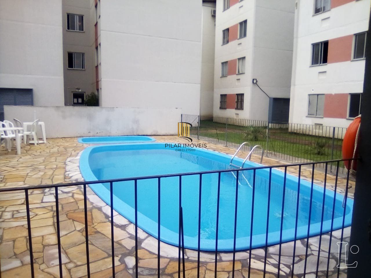 Apartamento para Venda - 45.45m², 2 dormitórios, 1 vaga - Restinga