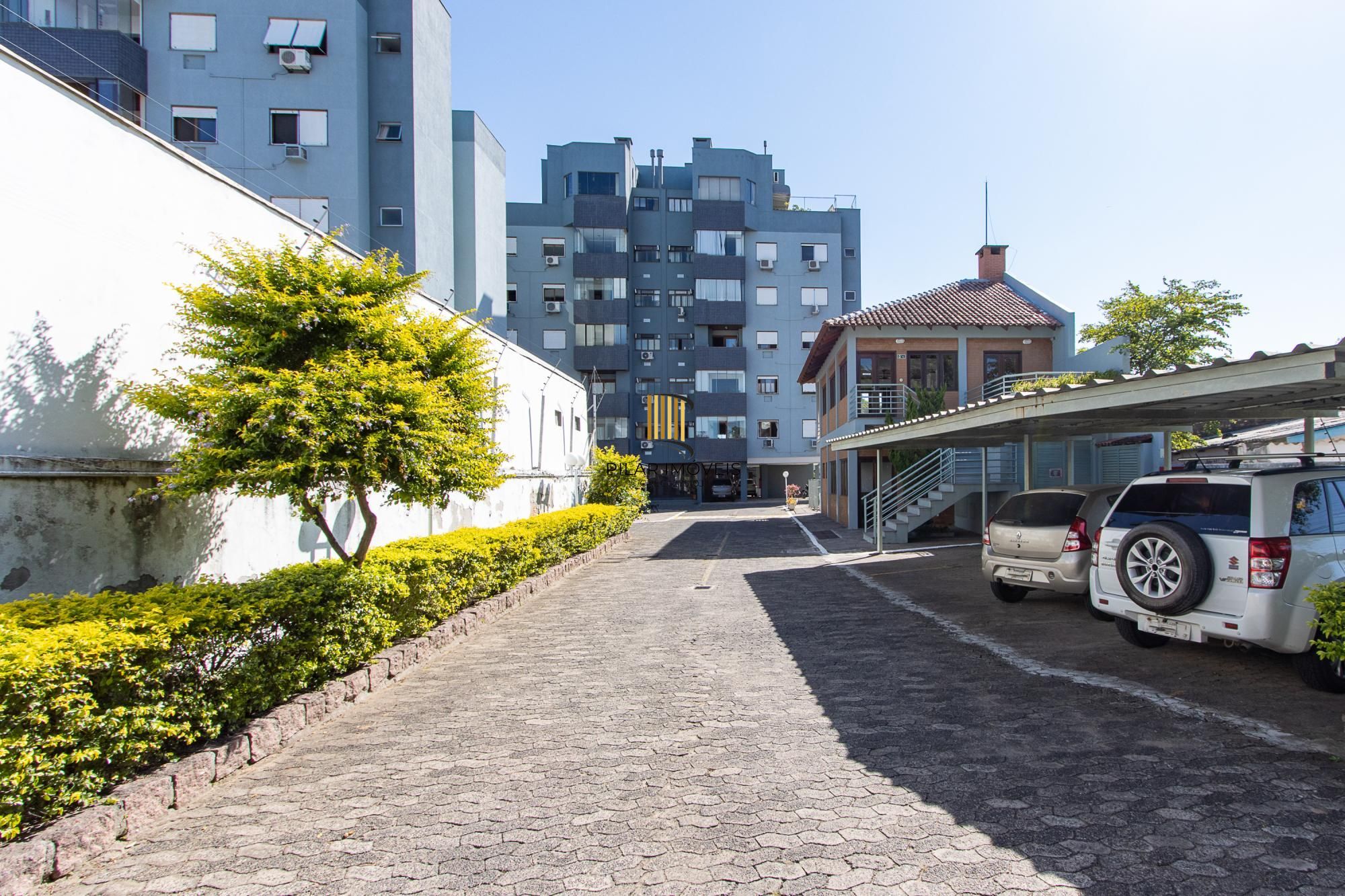 Cobertura 2 dormitórios - Bairro Camaquã