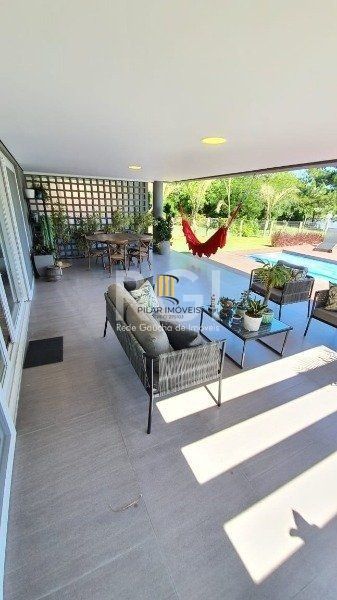 Casa Condominio para Venda - 478.26m², 4 dormitórios, sendo 4 suites, 4 vagas - Terra Ville