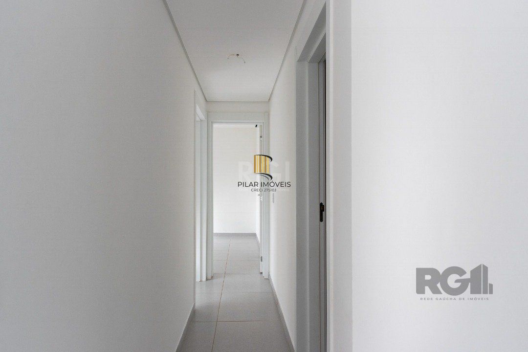 Apartamento | 2 quartos | 1 suíte | 1 vaga | Bairro Vila Nova