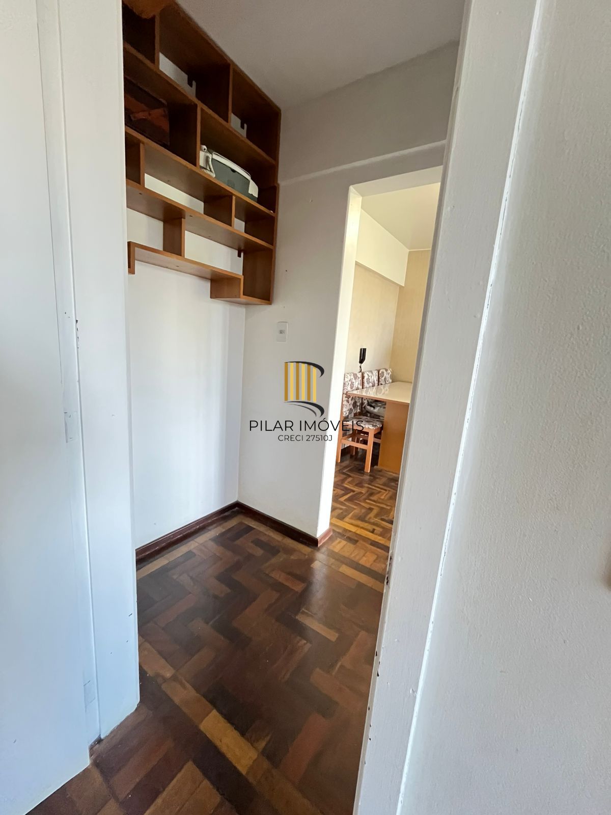 Apartamento 1 dormitório Bairro Cristal- 5 minutos Barra Shopping