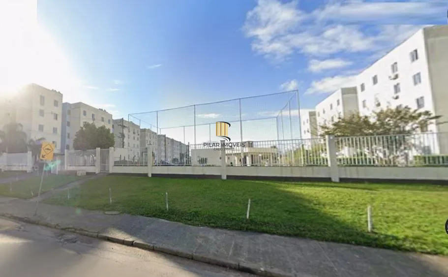 Apartamento de 2 dormitórios com vaga privativa – Bairro Restinga - Pilar Imóveis