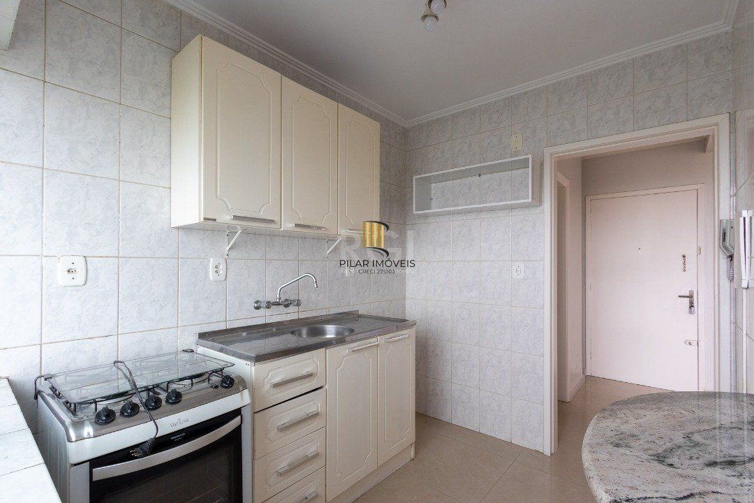 Ótimo apartamento no Cristal com vista deslumbrante para o Guaiba