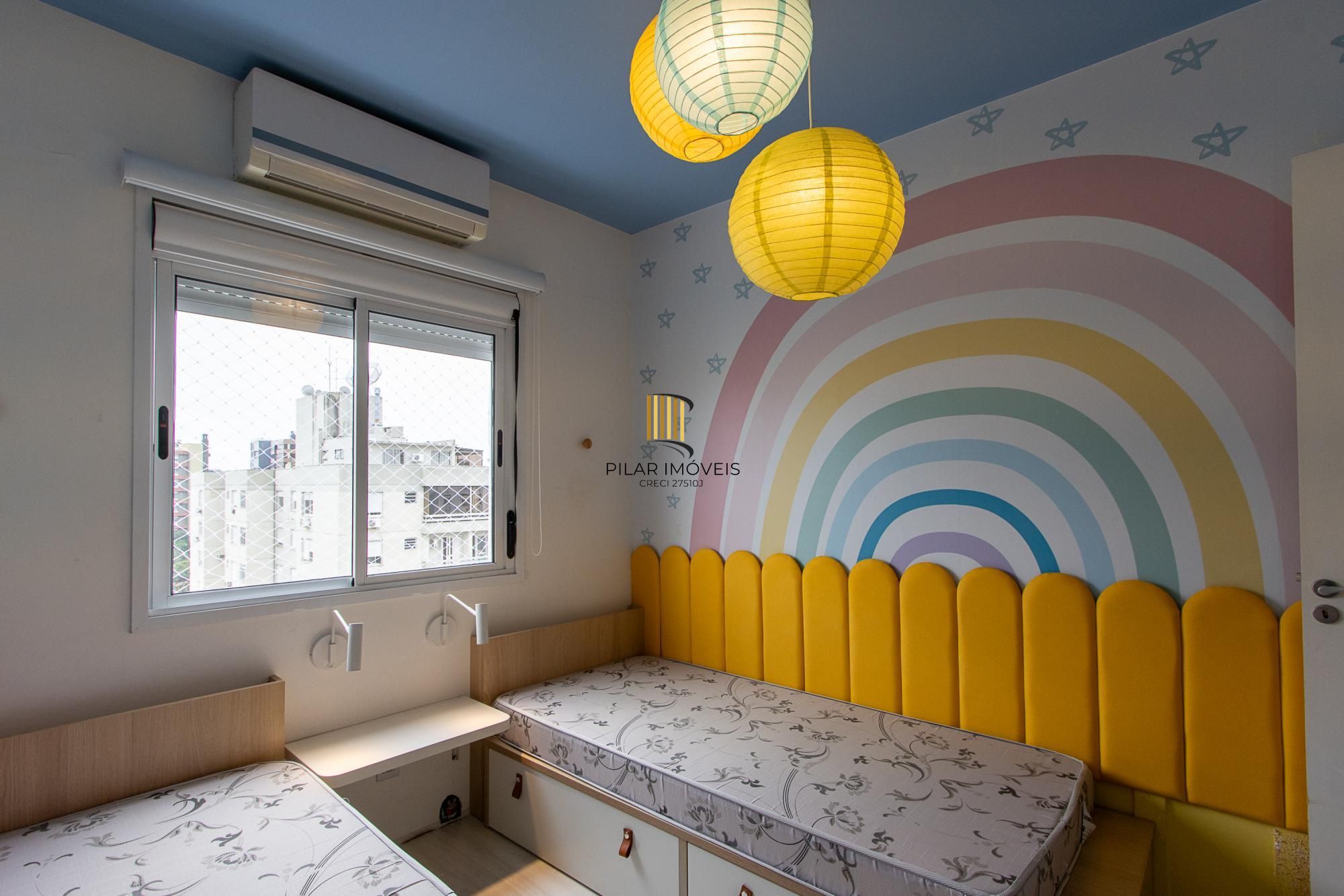 Apartamento 3 dormitórios no bairro Tristeza