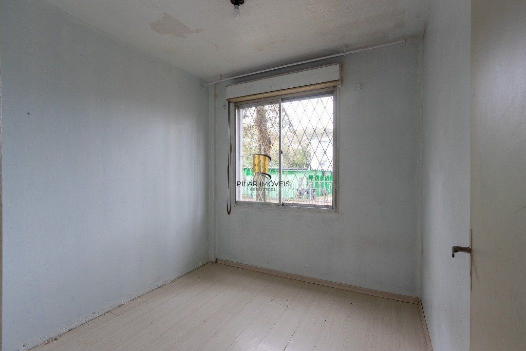 Apartamento para Venda - 53m², 2 dormitórios, 1 vaga - Cristal