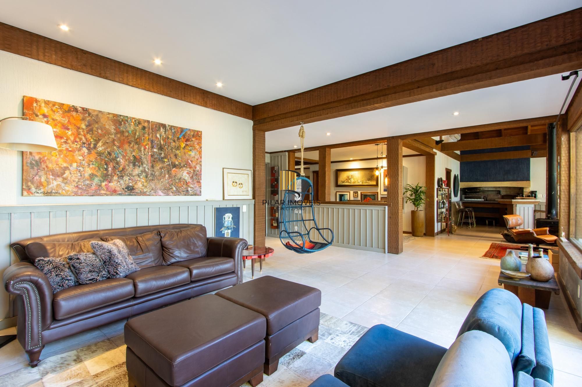 Casa à venda  no Terra Ville com 6 dormitórios