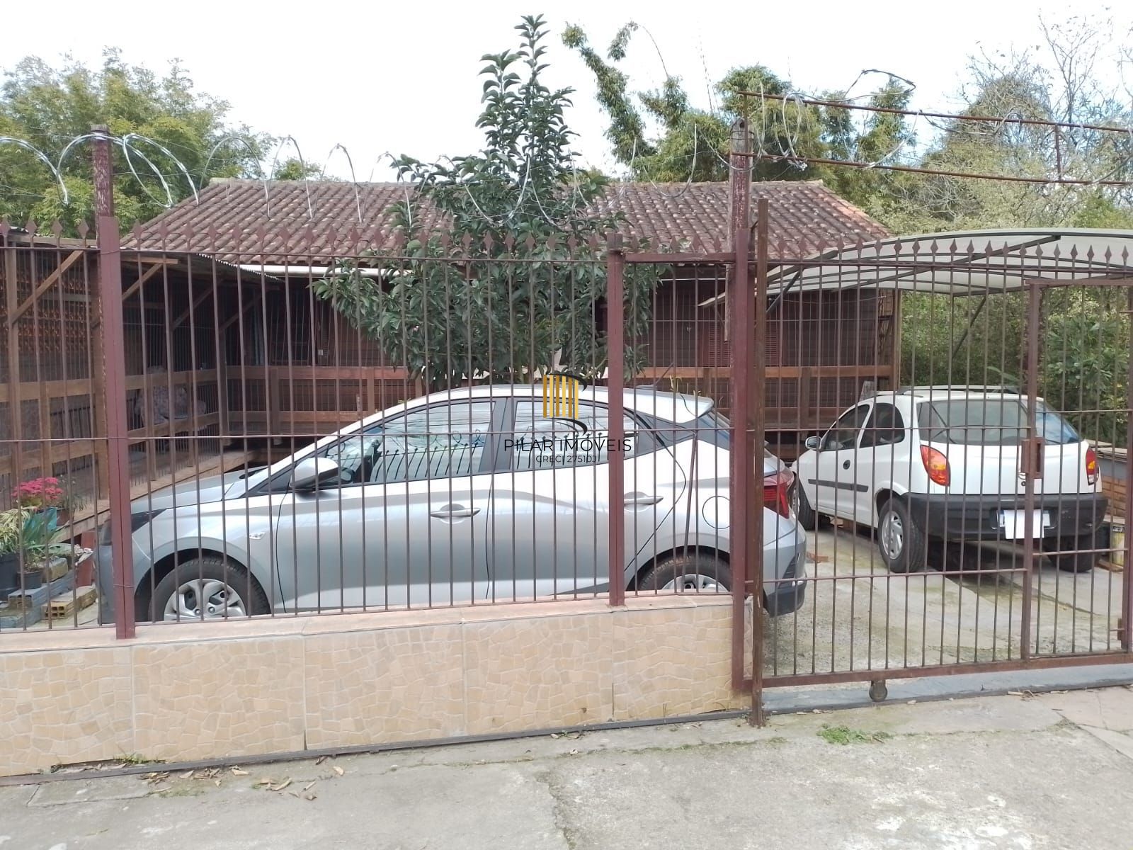 Casa 4 dormitórios no bairro Vila Nova