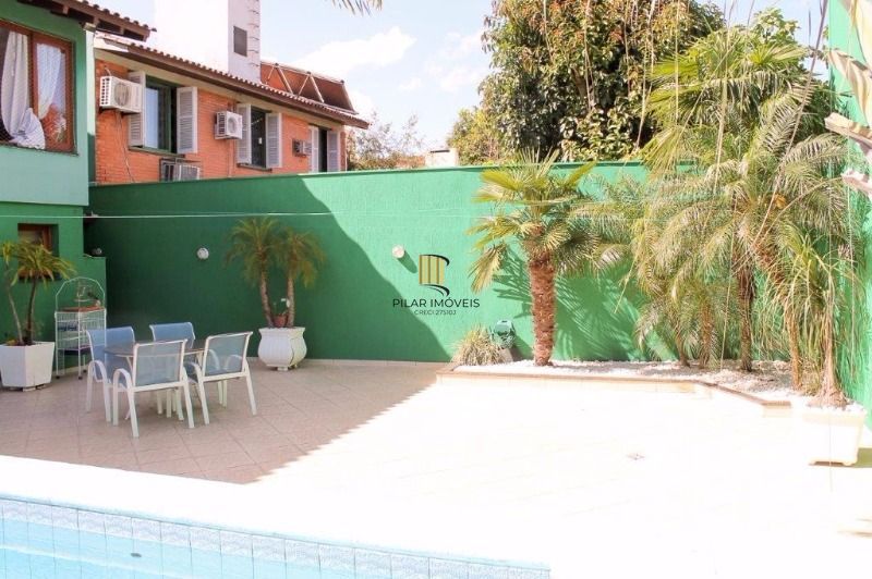 Casa para Venda - 350m², 3 dormitórios, sendo 1 suites, 4 vagas - Ipanema/ Jardim Verde