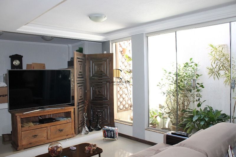 Casa Condominio para Venda - 156.53m², 3 dormitórios, sendo 1 suites, 2 vagas - Cristal