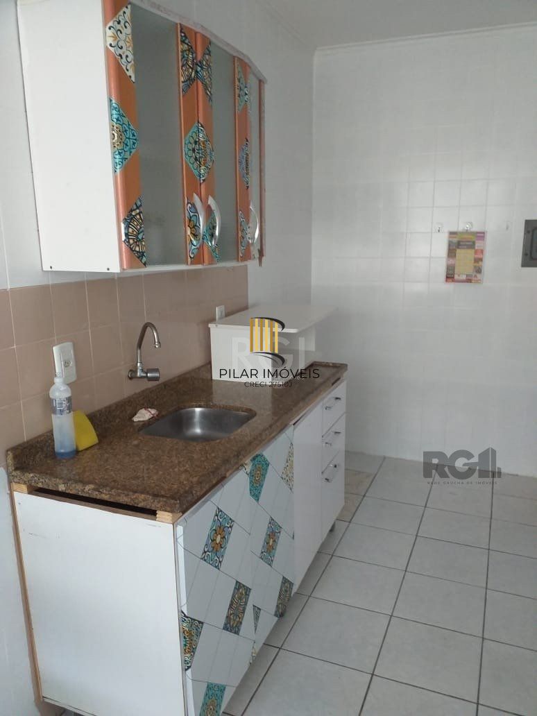 Apartamento para Locação/Aluguel - 45m², 1 dormitório, Camaquã