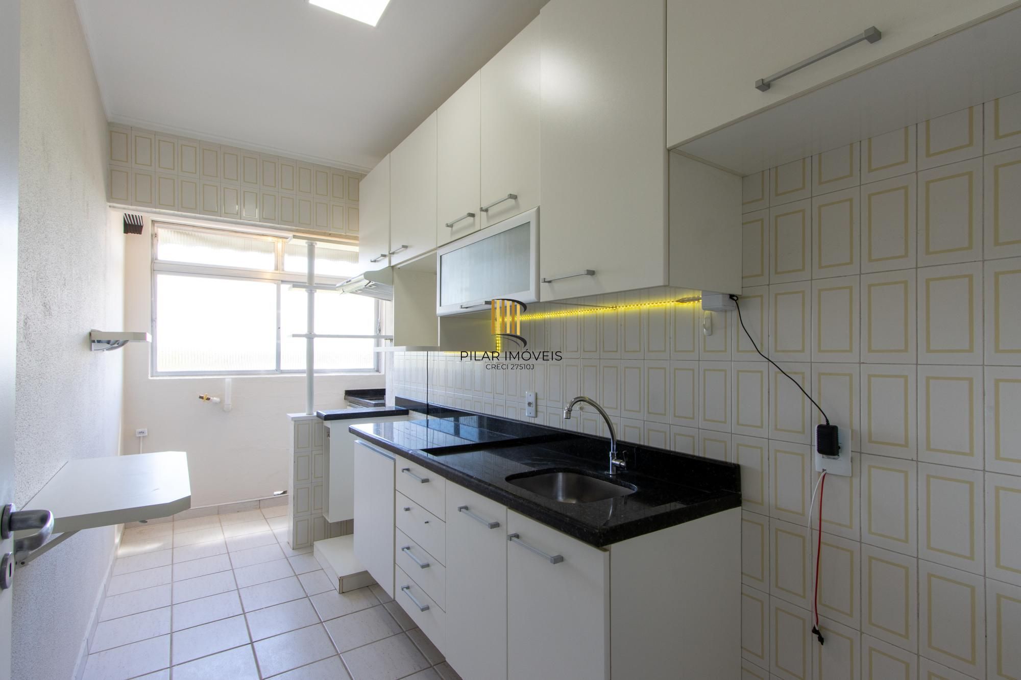 Apartamento 2 dormitórios no bairro Tristeza