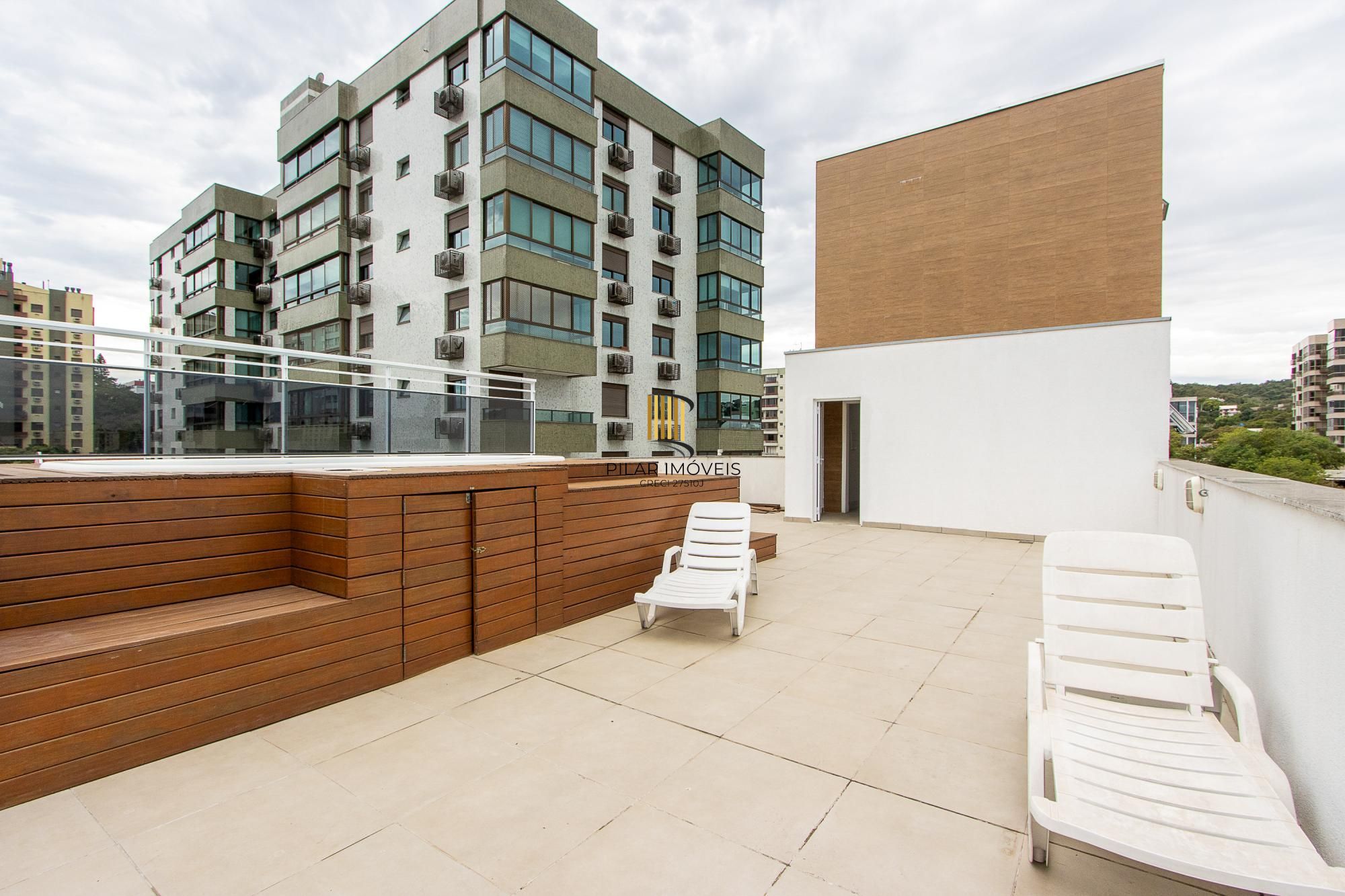 Apartamento 3 dormitórios no bairro Tristeza