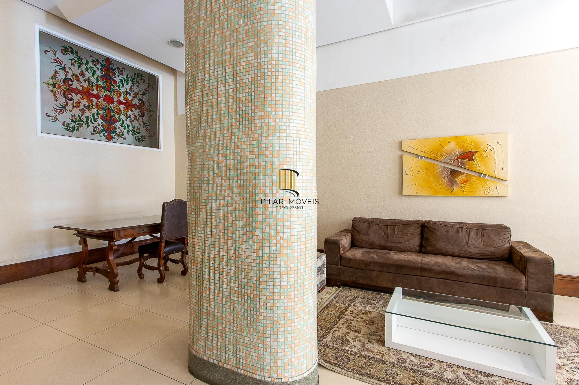 Ap 2 dorm no Centro Historico