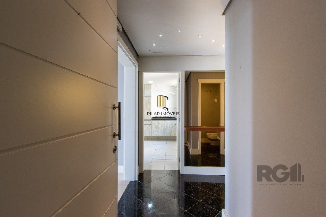 Apartamento para Venda - 200.1m², 3 dormitórios, sendo 3 suites, 5 vagas - Cristal