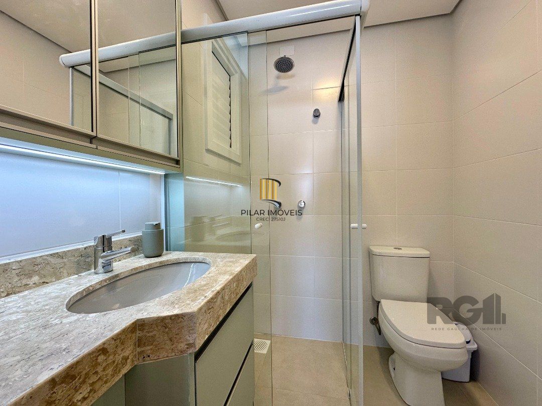 Apartamento 2 dormitórios no bairro Zona Nova