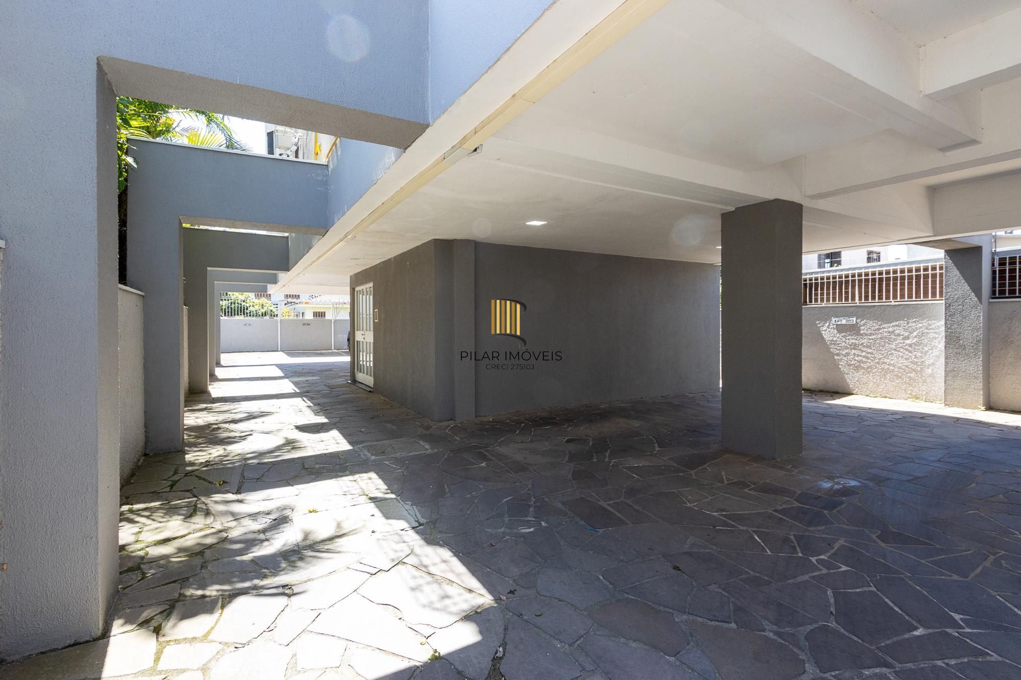 **Apartamento 2 dorm Residencial à Venda no Bairro Cristal, Porto Alegre, RS**