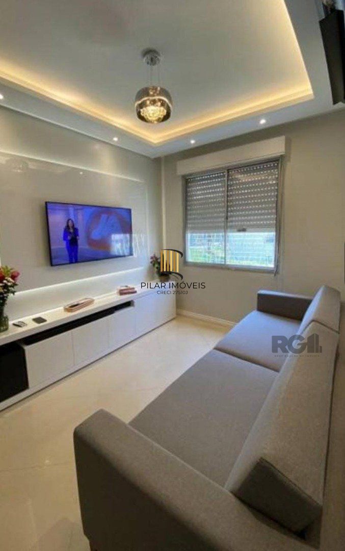 Apartamento para Venda - 66.66m², 3 dormitórios, 1 vaga - Vila Nova