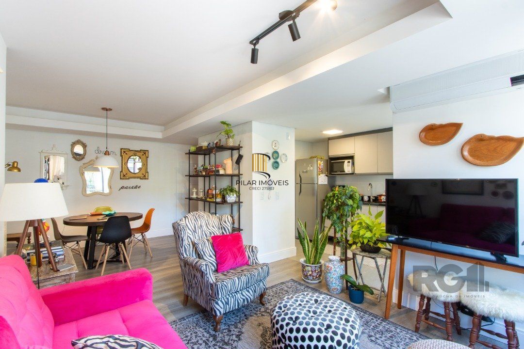 Apartamento 2 dormitórios no bairro Tristeza
